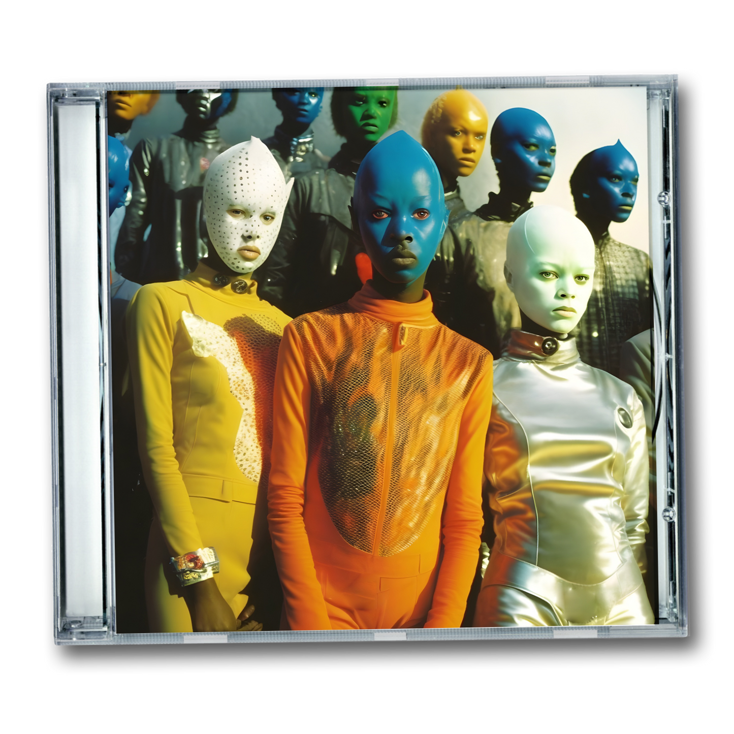 33rd Century CD + Booklet