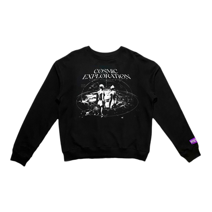 Cosmic Exploration Sweatshirt
