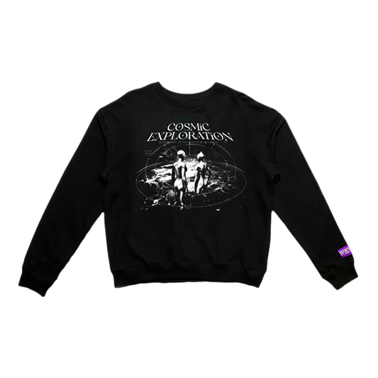 Cosmic Exploration Sweatshirt