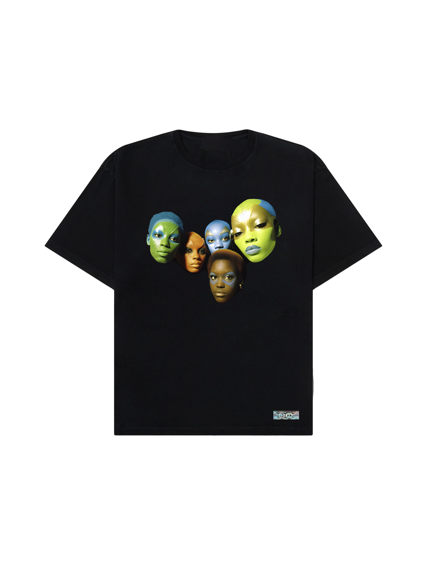 The Heads Tee