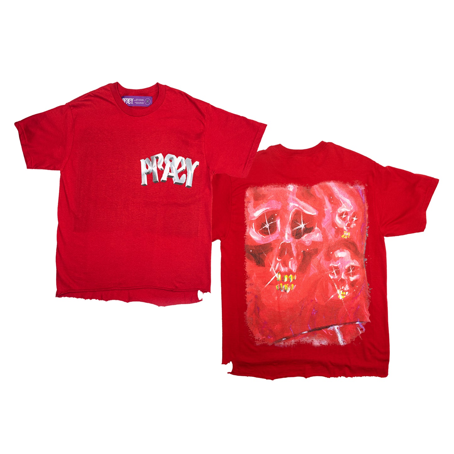 Bloody Tee