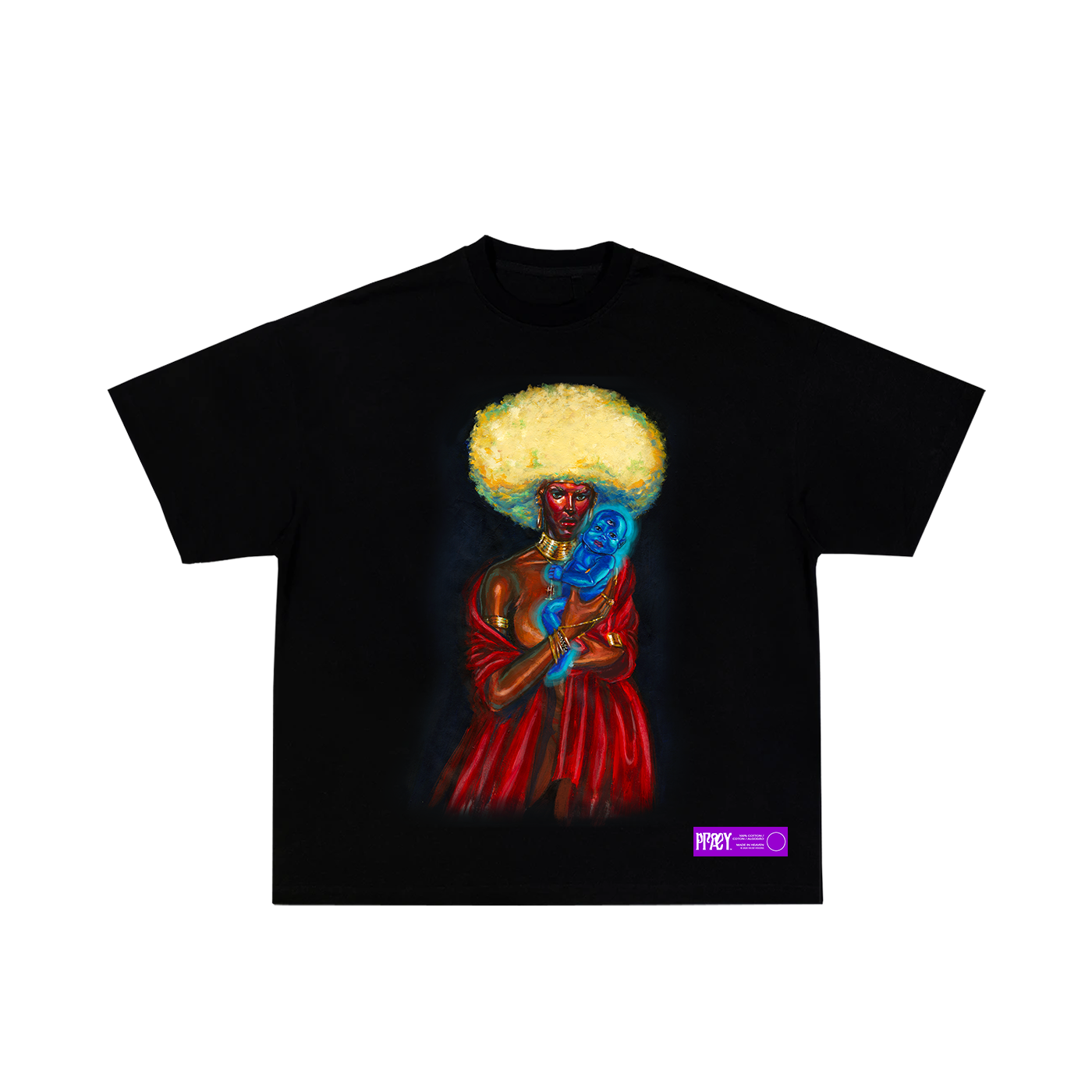 Blacc Madonna T-Shirt