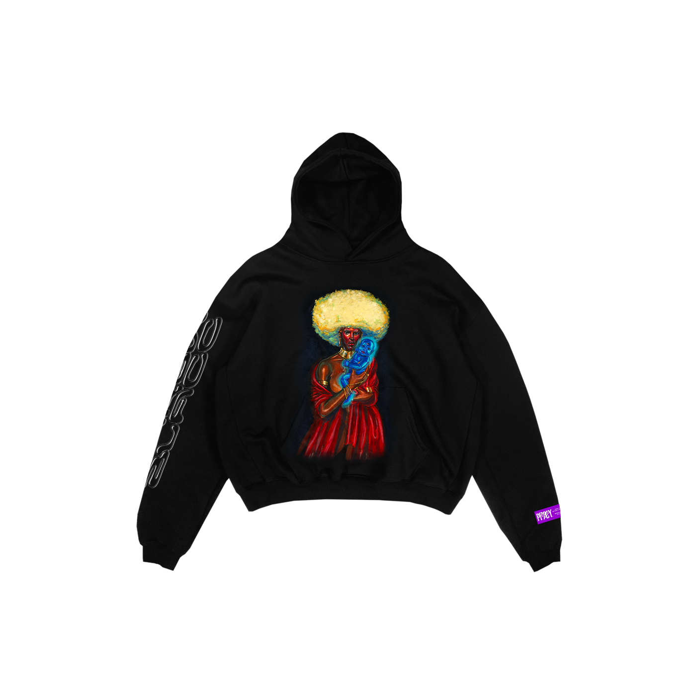 Blacc Madonna Hoodie