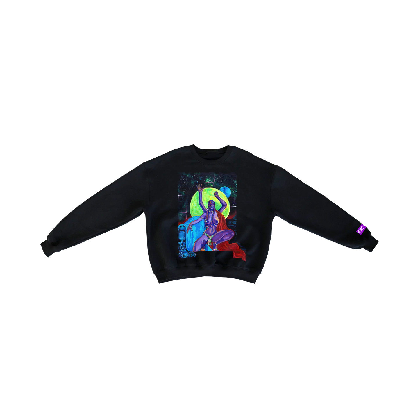 Celestial Crewneck