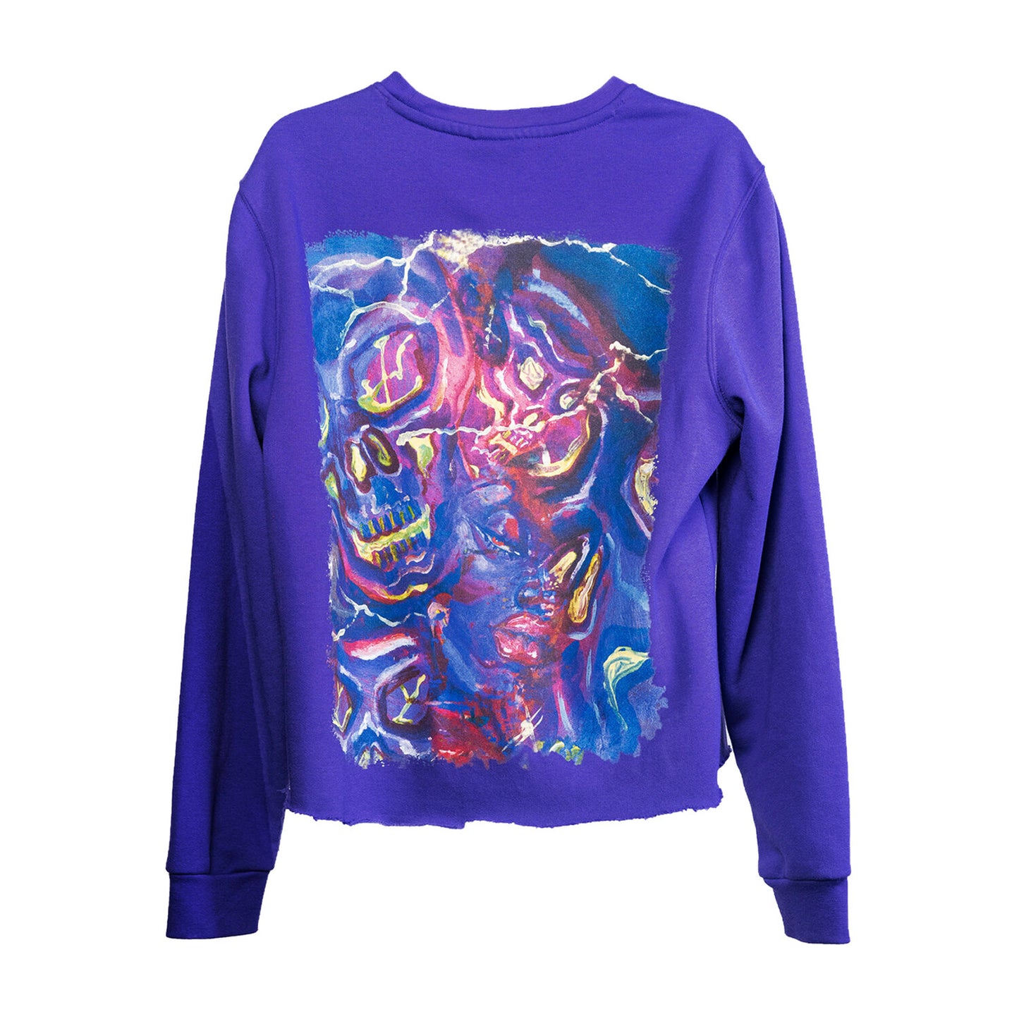 Electric Funeral Sweater