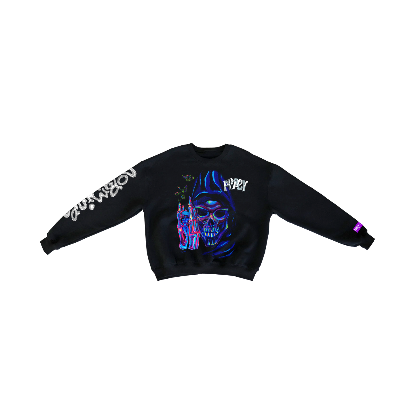 In Loving Arms Crewneck