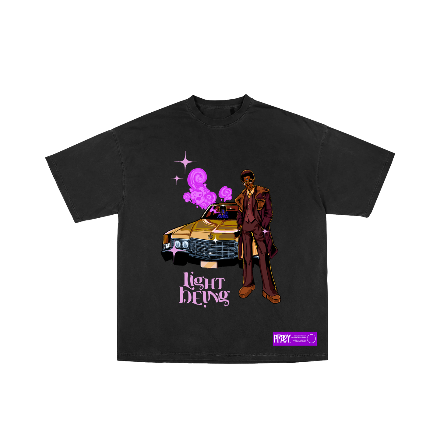 Light Being OG T-Shirt