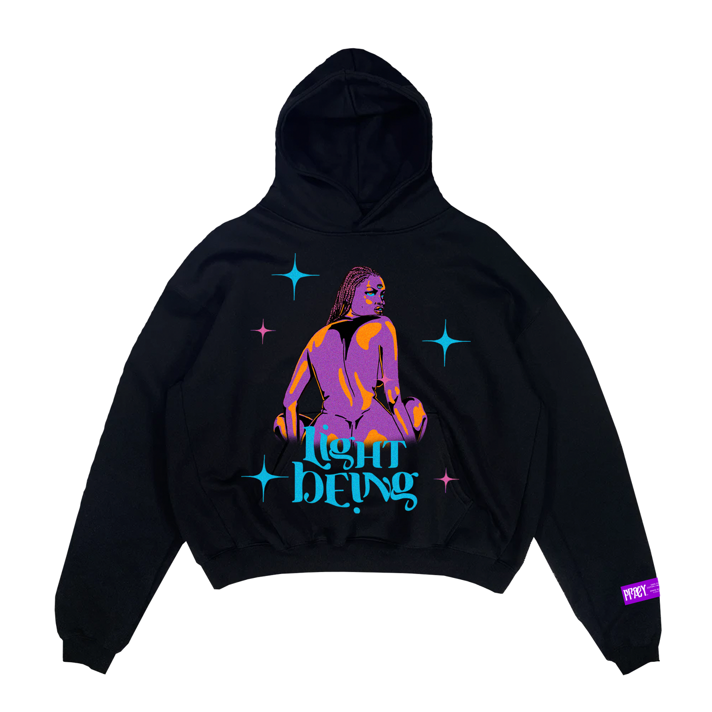 Light Being Hoodie