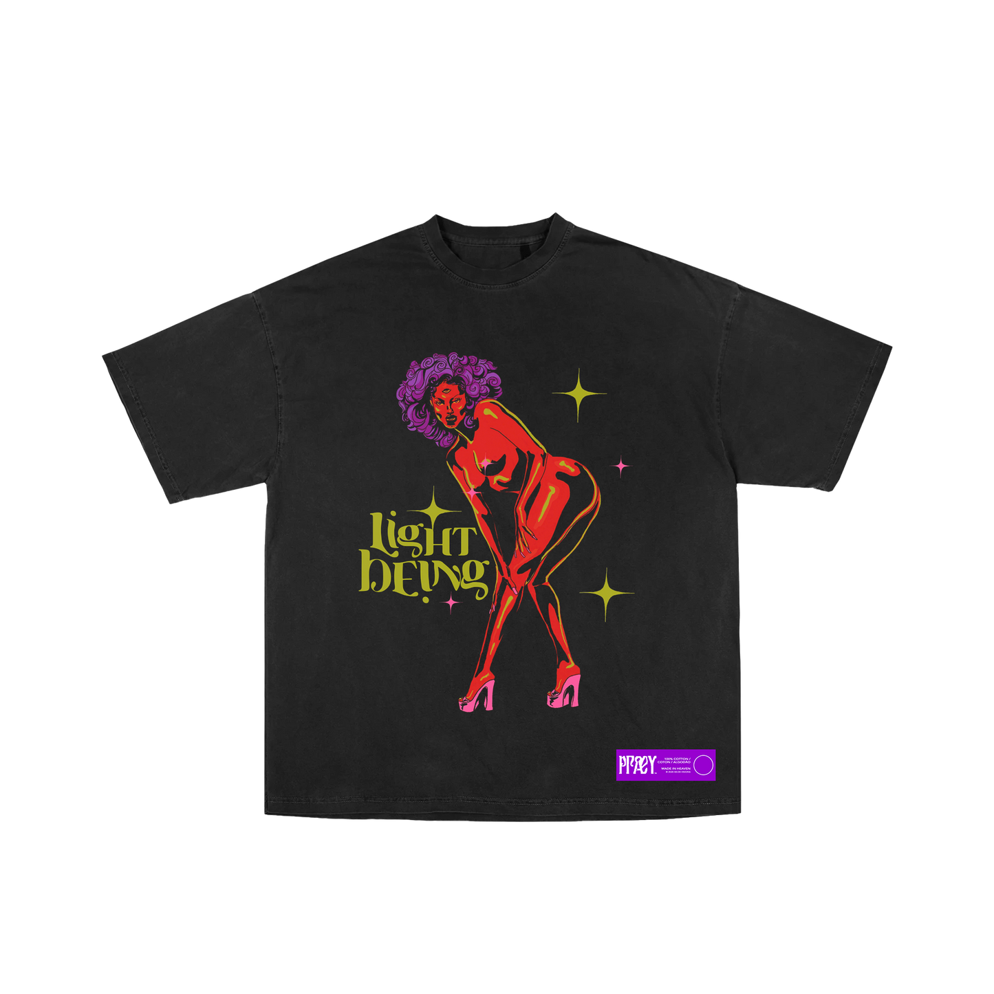 Light Being T-Shirt