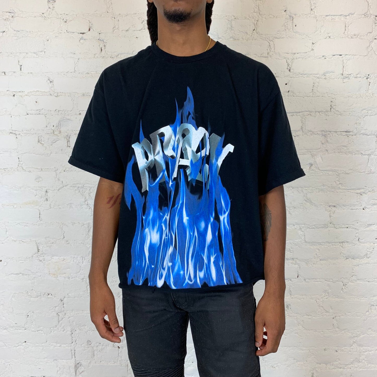 Spica Blue Tee