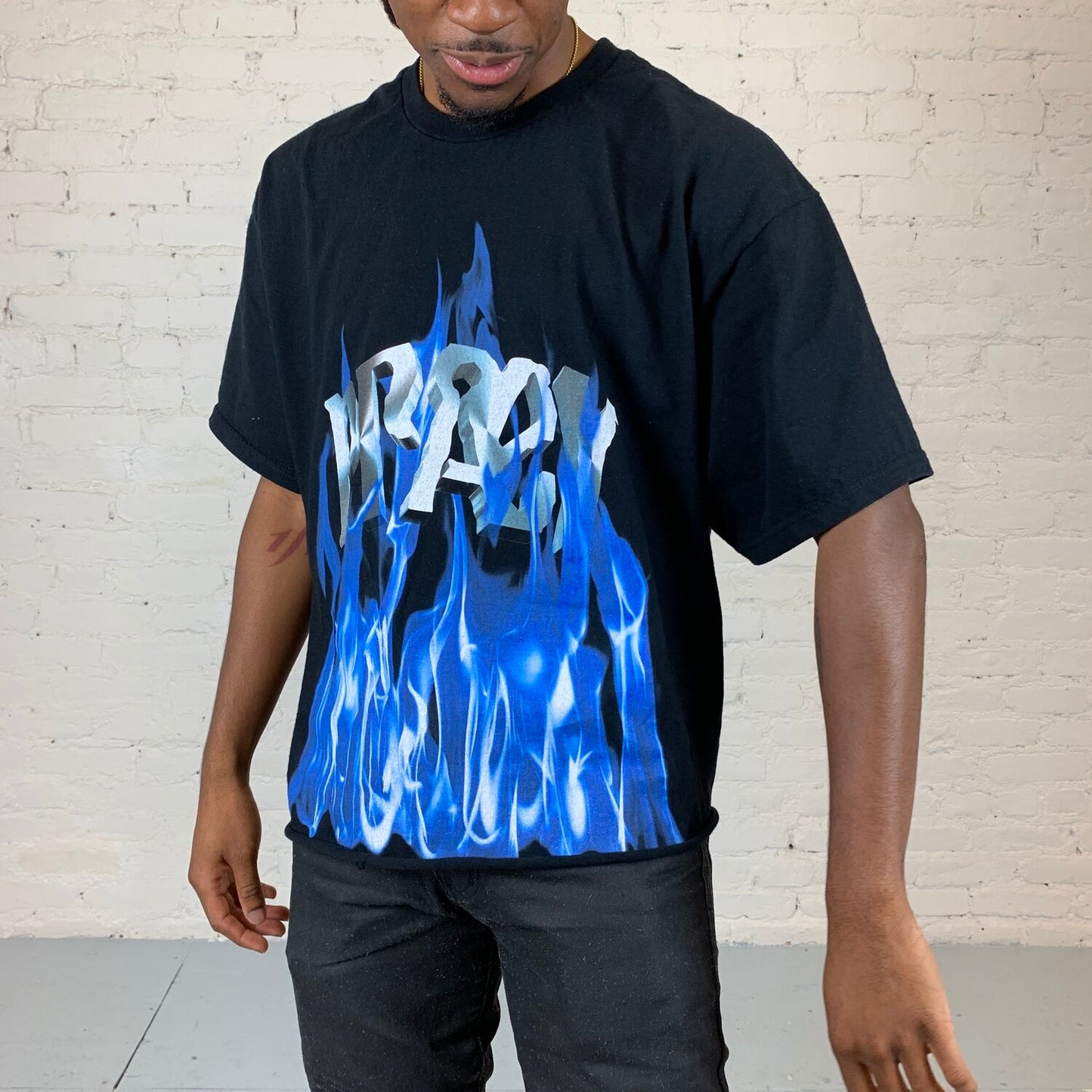 Spica Blue Tee