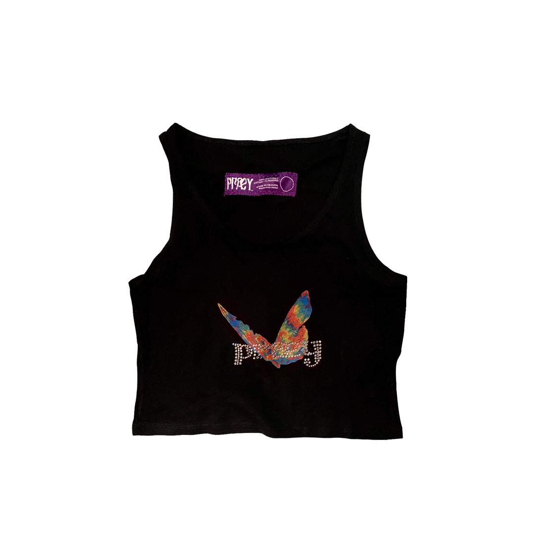 Quartz Crop Top