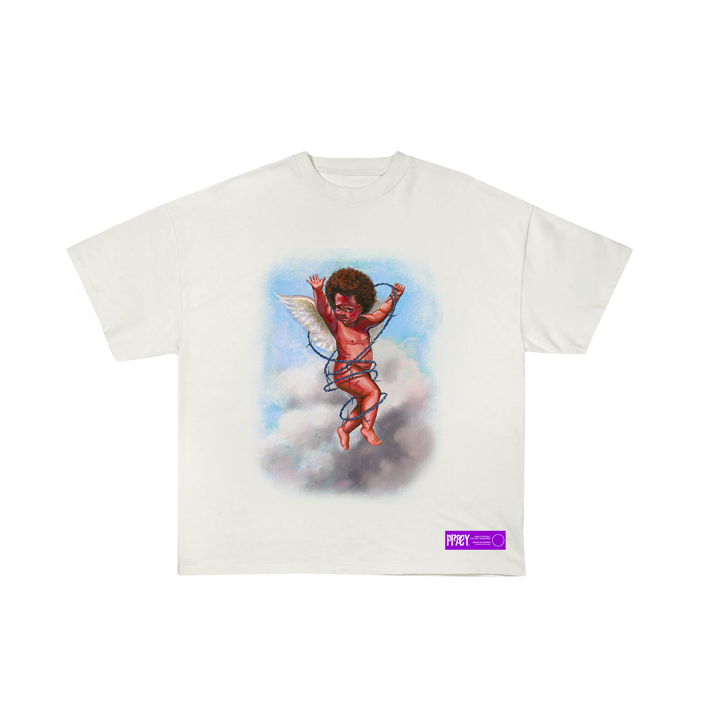 Barbed Angel T-Shirt