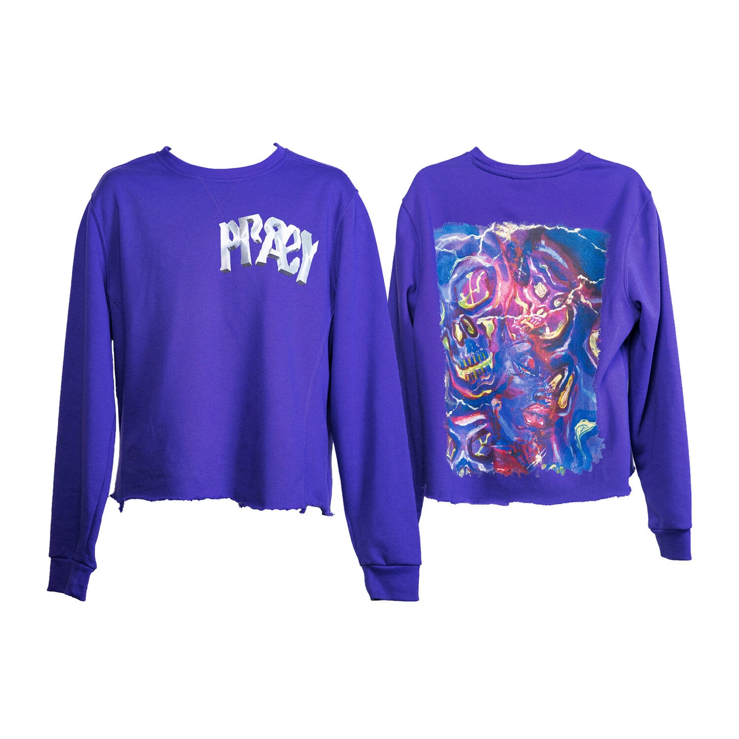 Electric Funeral Sweater