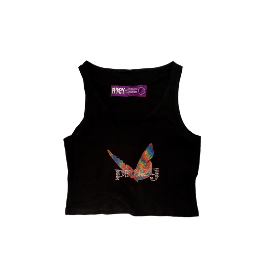 Quartz Crop Top