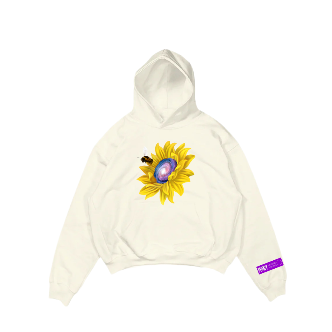 Sunflower Galaxy Hoodie