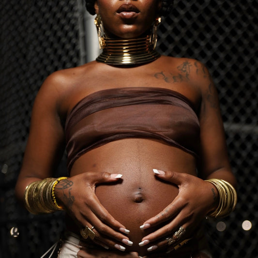 Donate to Niambi Sala’s Home Birth Fund